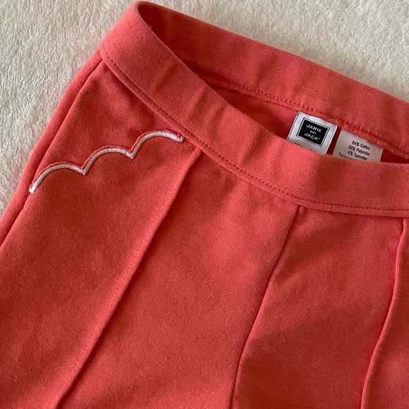 EUC Janie & Jack Floral Top & Pants size 18-24 mos - Picture 10 of 11